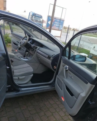 Renault Vel Satis cena 15900 przebieg: 313000, rok produkcji 2008 z Szczecin małe 137